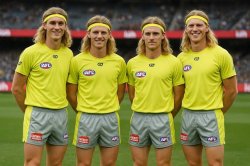 Brisbane best in ground Meme Template