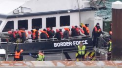Boat people illegal immigrants migrants border force Meme Template