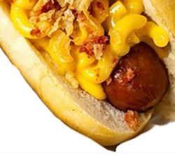 Hot dog Meme Template