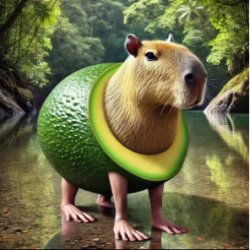 pipi avocado Meme Template