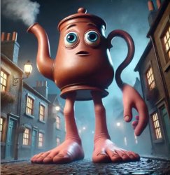 ta ta ta ta sahur Meme Template