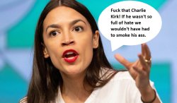 AOC For President Meme Template
