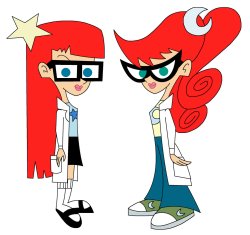 Susan and Mary Test (Lab Test Twin Sisters) Meme Template