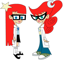 Susan and Mary Test (Lab Test Twin Sisters) Meme Template