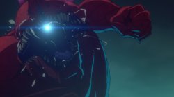 Kaiju no. 10 about to punch you Meme Template