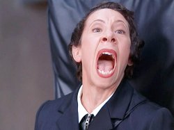 Frau from Austin Powers Meme Template
