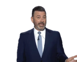 Fired Late Night Show Host Meme Template