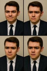 Nick Fuente realization Meme Template