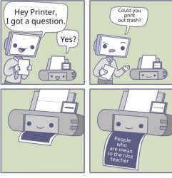Print out Meme Template