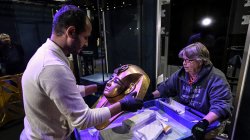 Is that Weingarten? The Commie Bitch from Hell? Meme Template