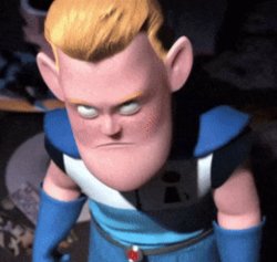 It tore me apart incredibles Meme Template