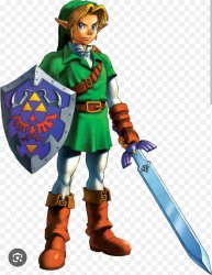 Link Meme Template