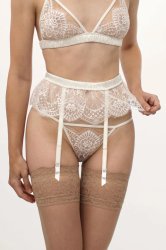 Garter Belt (Bridal Lingerie) Meme Template