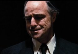 Godfather Meme Template