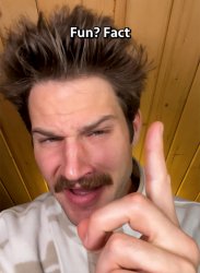 fun fact doug sharpe Meme Template