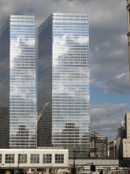 New twin towers Meme Template