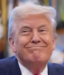 Daddy trump Meme Template