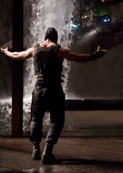 Bane vs. ??? Meme Template