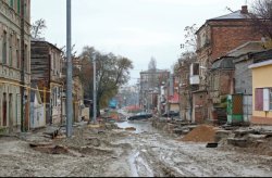 Shít hóle russia Meme Template