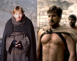 faramir in movie vs faramir in book Meme Template