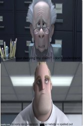 i'm sorry mrs hogenson Meme Template