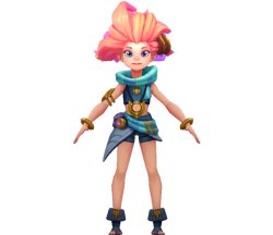 Zoe Meme Template