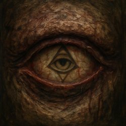 A spiritual EYE that IS NOT SOUND/HEALTHY/GOOD Meme Template