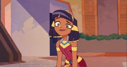 Cleopatra Meme Template