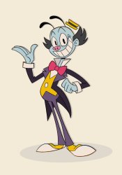 mr ring a ding Meme Template