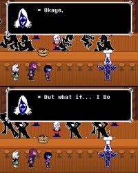 Okaye, but what if... I do Meme Template