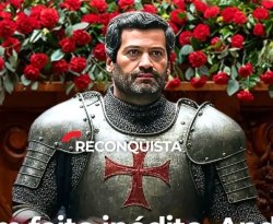 VAMOS LIMPAR PORTUGAL Meme Template