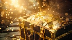 panchito, cofre, tesoro, hielera, beer Meme Template