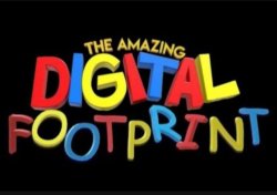 THE AMAZING DIGITAL FOOTPRINT Meme Template
