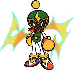 Plasma Bomber (Paleoverse + EOIverse) Meme Template