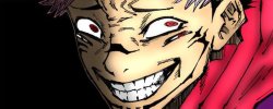 Sukuna Evil Smile Meme Template