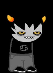 Karkat Vantas Meme Template