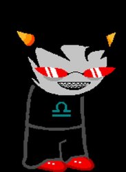 Terezi Pyrope Meme Template