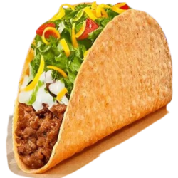 Taco bell Meme Template