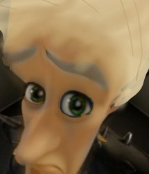 Magamind Meme Template