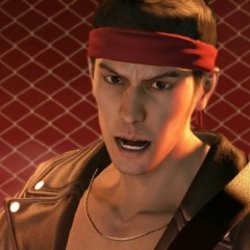 Kiryu Meme Template