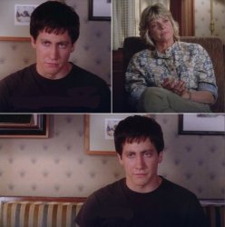 Real or imaginary Meme Template