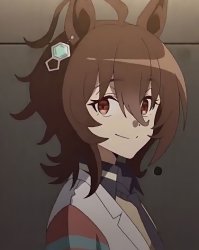 currently Agnes tachyon Meme Template