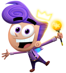 Periwinkle "Peri" Fairywinkle-Cosma Meme Template