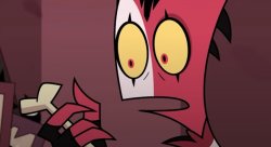 Blitzo Concern Meme Template