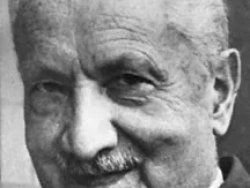 Heidegger Meme Template