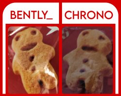 Bently & Chrono Meme Template