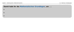 Mathe Grundlagen um Meme Template