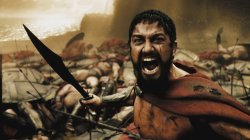 This is Sparta Meme Template