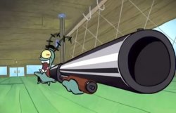 Plan e Meme Template