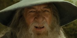 gandalf meme face Meme Template